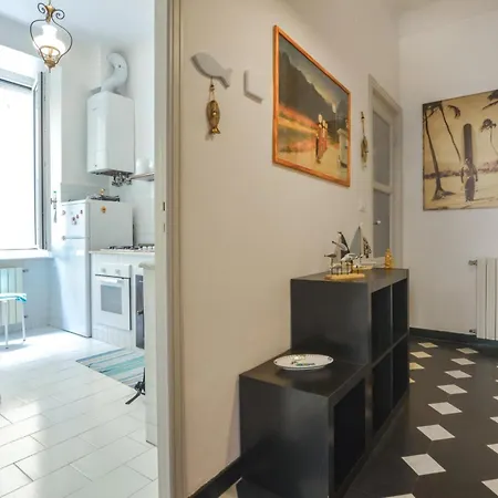 Beautiful In With Wifi Apartment *